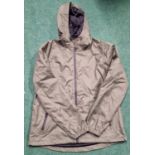 A Saltrock khaki Ripstock jacket with tags size M (11)