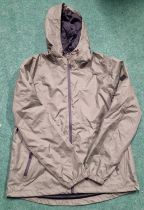 A Saltrock khaki Ripstock jacket with tags size M (11)