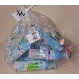 Bag of Misc air fresheners (34).