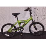 Childs Advance push bike