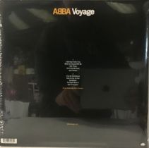 ABBA COLOURED VINYL SEALED ALBUM ‘VOYAGE’. From 2021 we have this Exclusive release from ABBA on