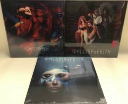 PALOMA FAITH VINYL LP RECORDS X 3. Albums found here are as follows - The Architect (factory Sealed)