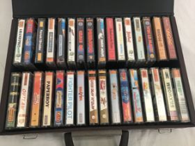 AMSTRAD PC CASSETTE COMPUTER GAMES. Many titles here to include - Silkworm - Predator - Danger Mouse