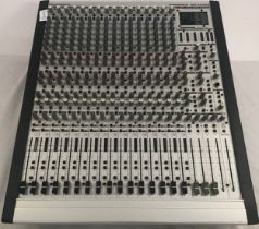 BEHRINGER EURORACK MIXING DESK. This is Model No. MX 3242X and found in great condition but