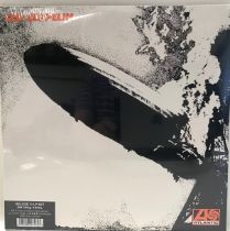 LED ZEPPELIN 1 REMASTERED 180G VINYL. . 3 x 180g Vinyl 12" Deluxe Albums Released in a Tri-Fold