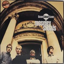 OCEAN COLOUR SCENE 'MOSELEY SHOALS' VINYL LP UK 1ST PRESS. From 1996 this double album is on MCA