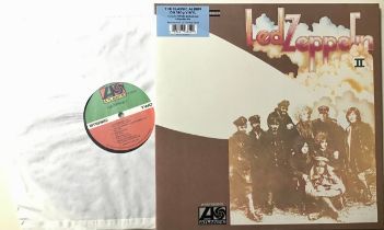 LED ZEPPELIN - LED ZEPPELIN 2 - 180 GRAM VINYL LP. This album was Remastered by Jimmy Page and is on