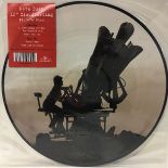 KATE BUSH VINYL 12” PICTURE DISC. Here we have a copy of ‘Cloudbusting’ on Fish People Records