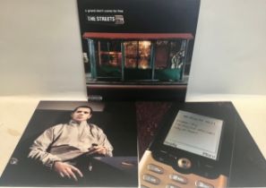 THE STREETS ‘A GRAND DON'T COME FOR FREE’ DOUBLE LP VINYL. This double album is found here in Ex