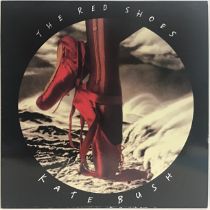 KATE BUSH-THE RED SHOES...SUPERB RARE 1ST UK PRESS. Nice EMI EMD 1047 release from 1993 complete
