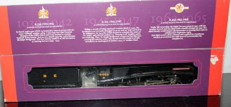 OO Gauge Hornby R328 Sir Ralph Wedgwood 1939-1942. Limited Edition of 3000. Boxed