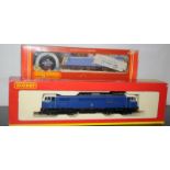 OO Gauge Hornby R360 BR Class 86/2 Electric Pheonix c/w R2414 Virgin Bo-Bo Electric Class 86