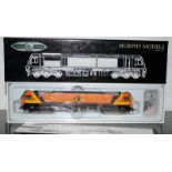 OO Gauge Murphy Models IE Diesel Locomotive 201 ref:MM0201, Boxed