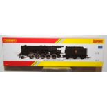 OO Gauge Hornby R3273 BR (Early) Class 9F Crosti Boiler 92027. Boxed