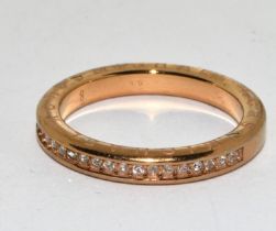 Michael Kors Designer Ring. Size P