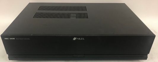 Niles MRC-6430 multi room audio controller for up to 6 rooms.