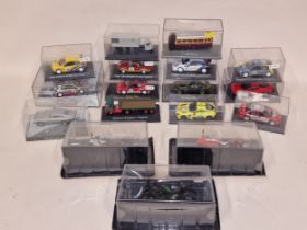 Group of mainly boxed mixed die cast (17).