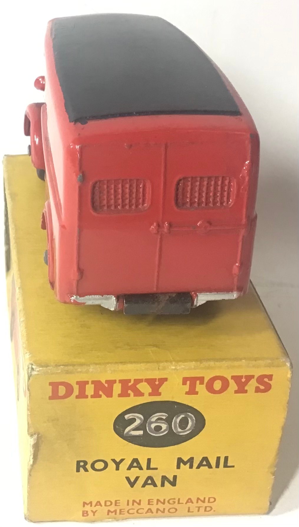 Dinky Toys 260 Royal Mail Van Boxed. Please see pics for condition. - Image 4 of 6