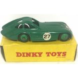 Dinky bristol 450 sports coupe 163 boxed and in great condition