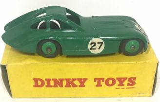 Dinky bristol 450 sports coupe 163 boxed and in great condition