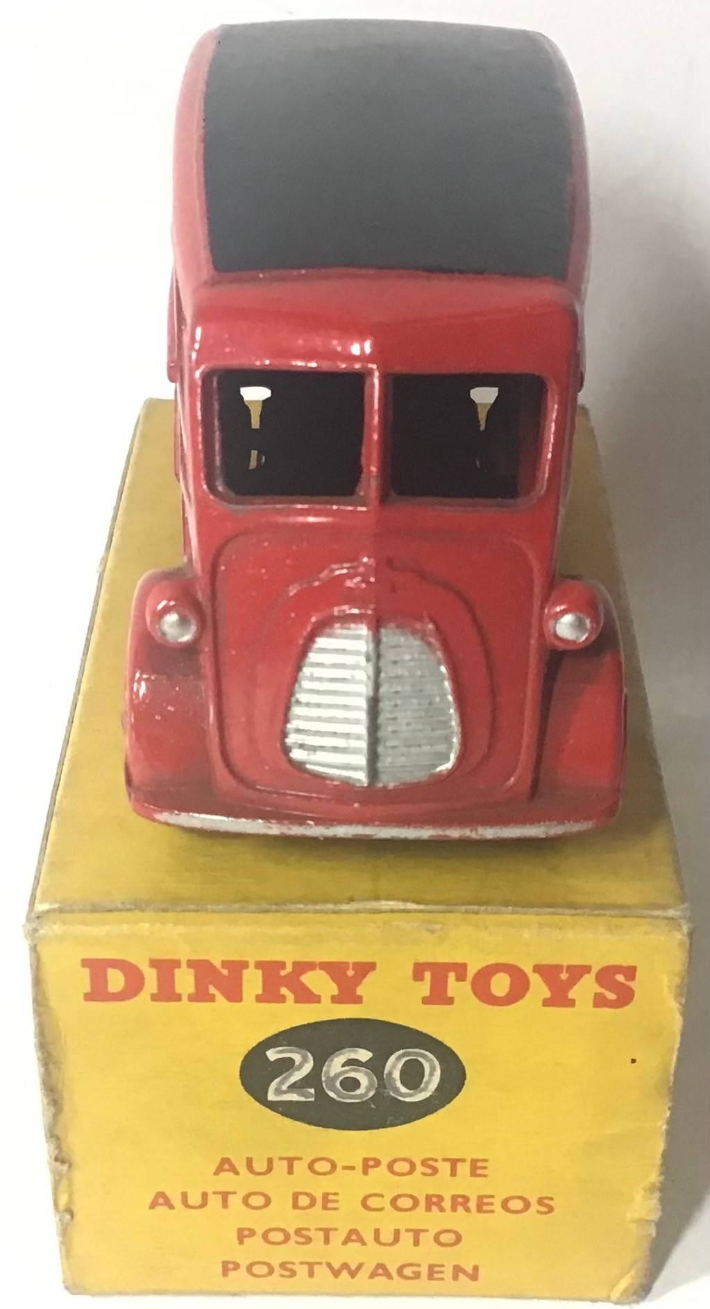 Dinky Toys 260 Royal Mail Van Boxed. Please see pics for condition. - Image 3 of 6
