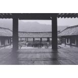 Boo Moon, (South Korean, b.1955), Haoe Village of Andony, duotone plates taken from a portfolio of