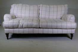 A John Lewis two seater sofa in good condition, 180cm wide