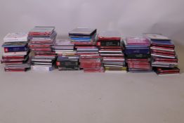 A quantity of CDs, opera and classical