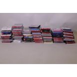 A quantity of CDs, opera and classical