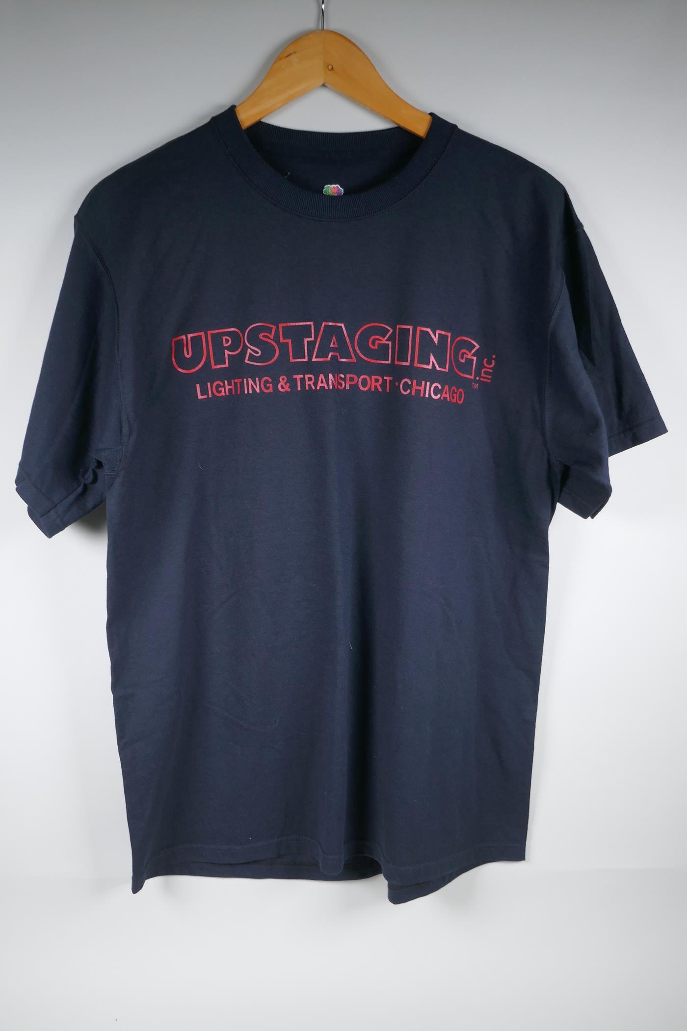 A crew tour T-shirt for The Police North America 2008 tour, size L/G - Image 3 of 4