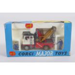 Corgi Major 1142 Holmes Wrecker recovery vehicle with Ford tilt cab, in original box