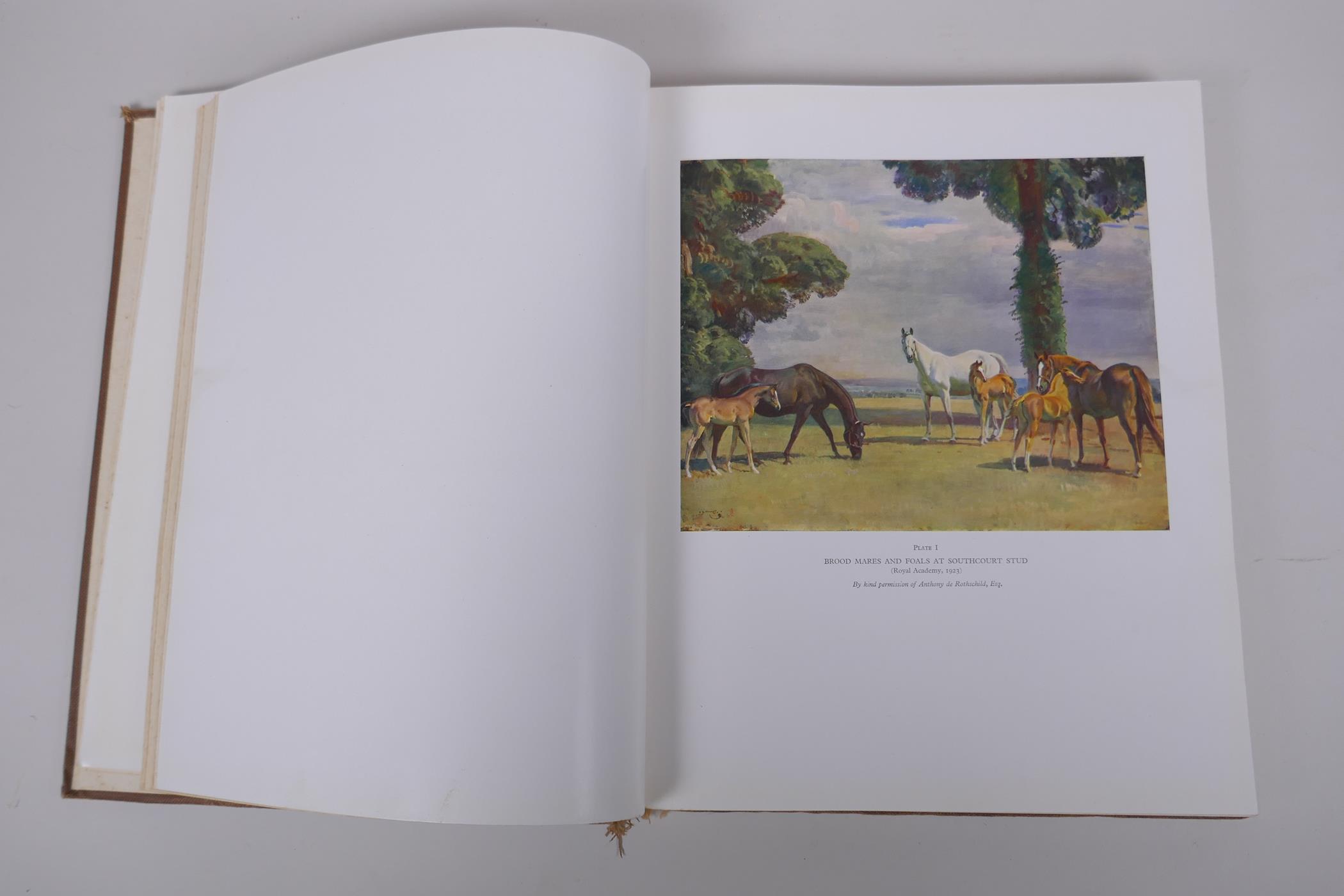 Racing and Chasing - The Road to the River and the Hunt, illustrated in fifty drawings by Hablot - Image 6 of 8