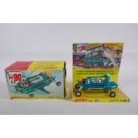 Dinky 102 Joe's Car in original box