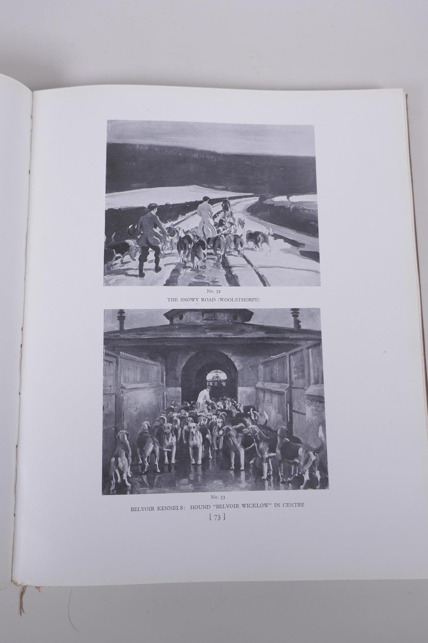 Racing and Chasing - The Road to the River and the Hunt, illustrated in fifty drawings by Hablot - Image 8 of 8