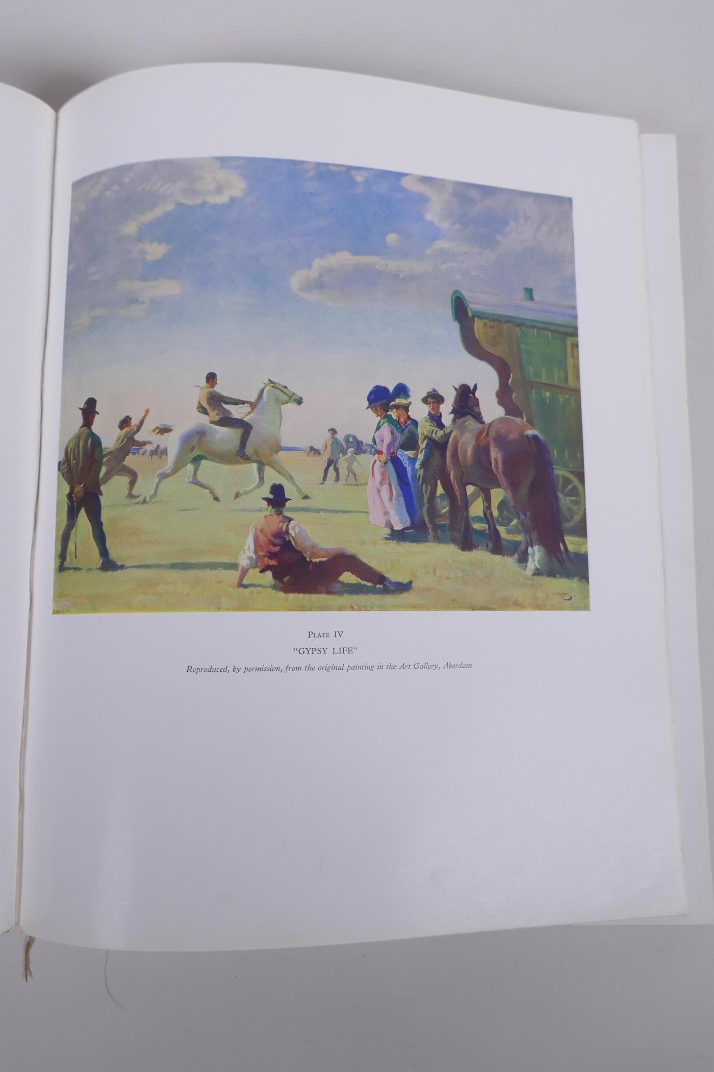 Racing and Chasing - The Road to the River and the Hunt, illustrated in fifty drawings by Hablot - Image 7 of 8