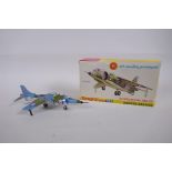 Dinky Toys 722 Hawker Harrier in original box