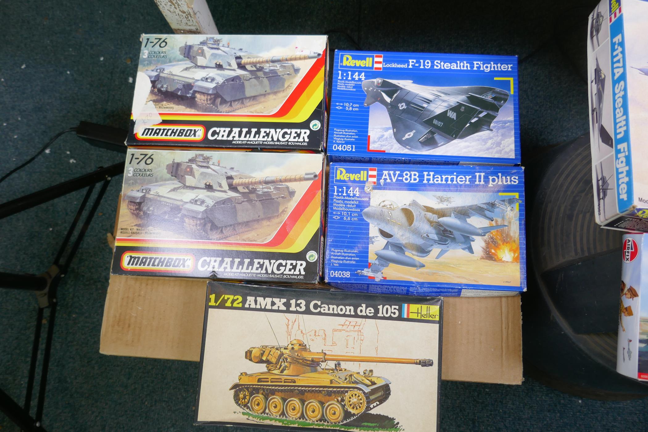 A large collection of boxed 1:72 scale Wargaming/Diorama Miniatures (Troops and vehicles) by Valiant - Image 10 of 10