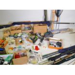 Fly fishing gear, lures, reels, tools and rods, Scierra SST, Brian Peterson Drifter Master Fly,