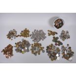 A large quantity of C19th and C20th British and world coinage