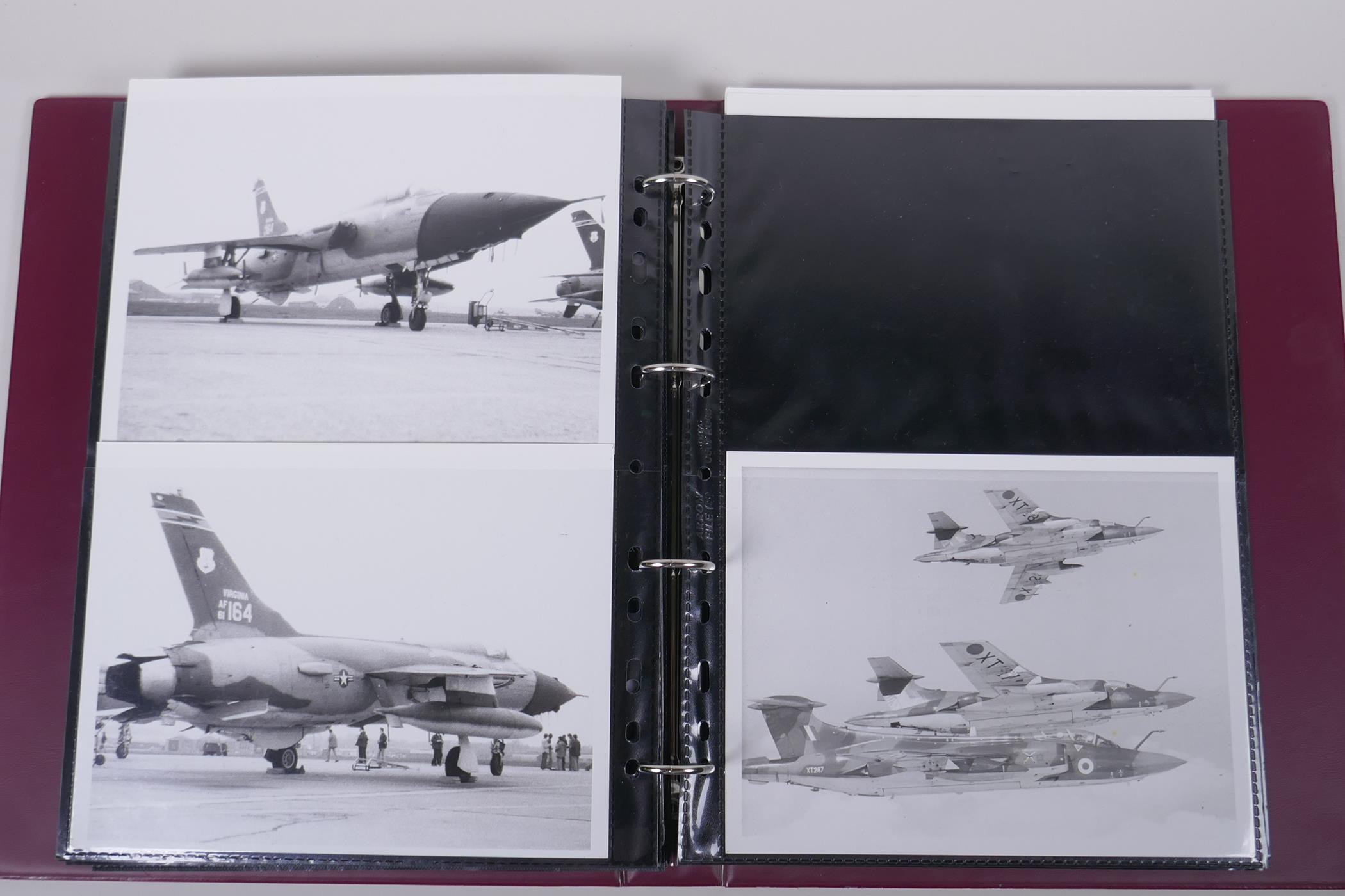 A large quantity of photographs and cuttings relating to the Navy and Airforce - Image 9 of 9