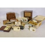 A collection of vintage valve and transistor radios, Bush, Perdio, Figaro, Alba, Decca, Fidelity etc