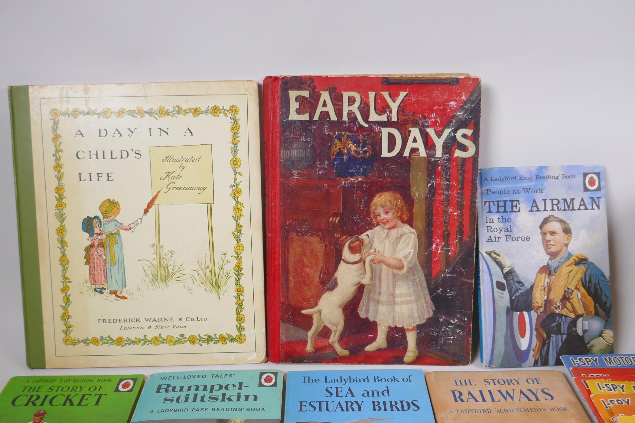 A collection of vintage children's books including various Noddy Volumes (1-14, many duplicates), - Image 6 of 6