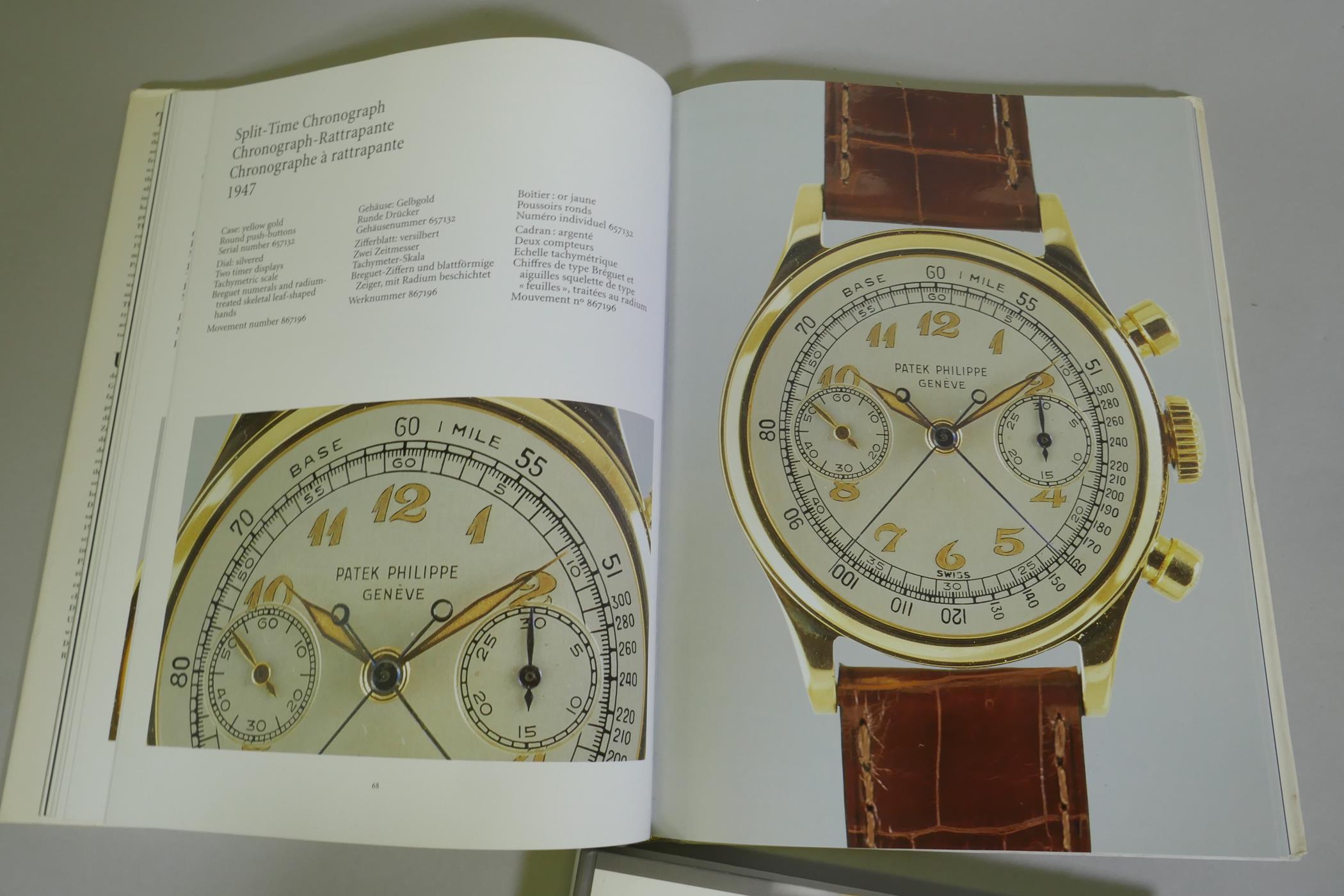 Rolex hard cover catalogue, illustrated with codes, an Oyster Perpetual catalogue, Partek Philippe - Image 6 of 8