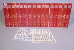 Handbook of the Birds of the World, 16 Volumes, Lynx Edicions, Barcelona, 1992-2011, edited b Joseph