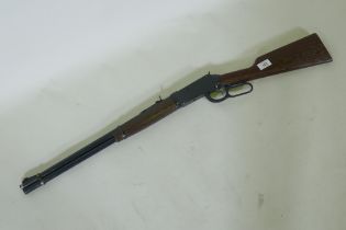 A Daisy model No 1894 .177 calibre air rifle