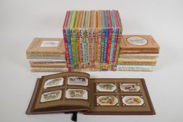 A set of vintage Enid Blyton Noddy Books, Vol. 1-18, published by Sampson Low, Marston & Co Ltd; a