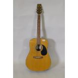 Encore model No W350N acoustic guitar by John Hornby Sheives & Co Ltd