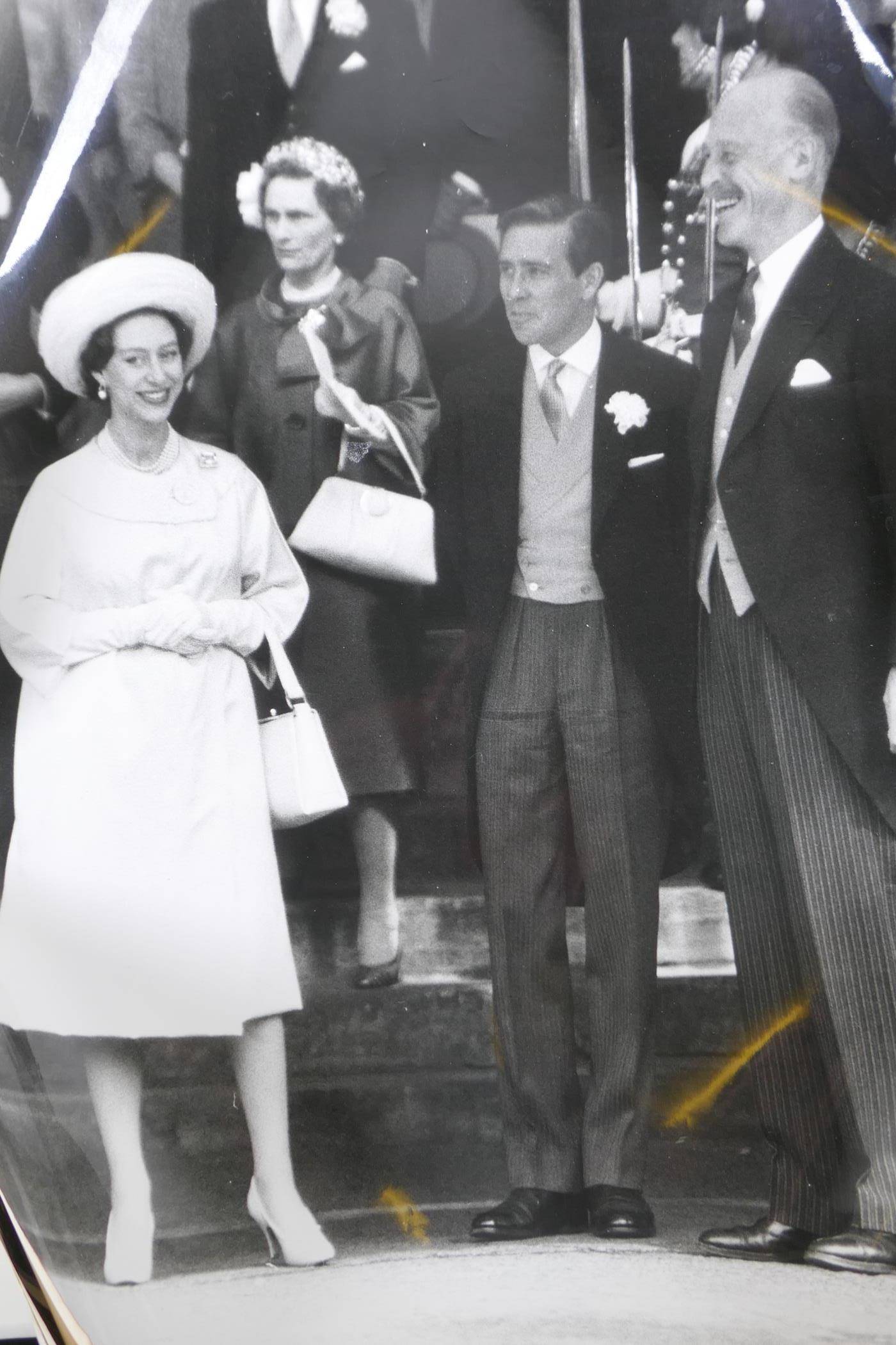 A quantity of press photographs of Royals, and other news photographic prints - Image 5 of 7