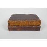 Pharmacopoeia Londinensis: or, The London Dispensatory by Nicholas Culpeper, (1616-1654), printed by
