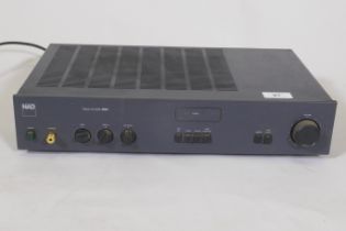 NAD 3020i, stereo amplifier 150W